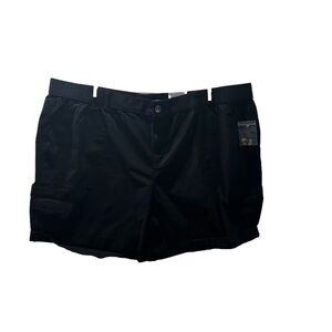NWT Sonoma|Black Bermuda Shorts|Size 28W